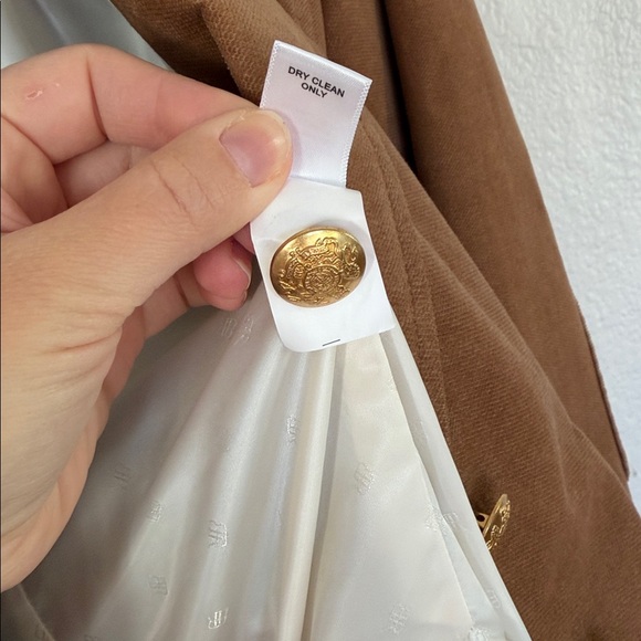 Banana Republic Brown Blazer - Picture 2 of 9